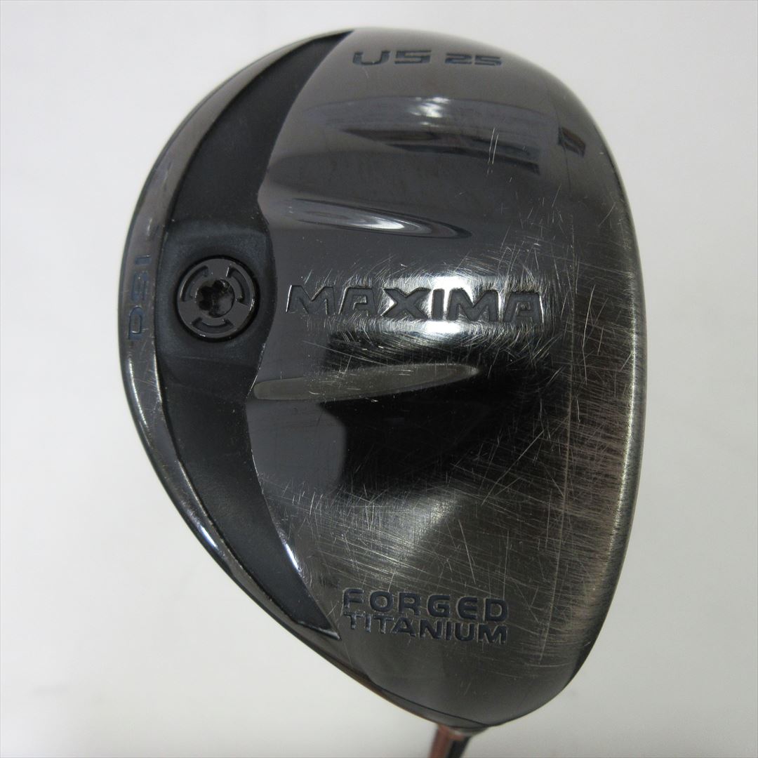 Ryoma golf Hybrid MAXIMA U HY 25° BEYOND POWER U2