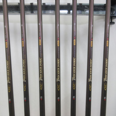 HONMA Iron Set Twin Marks MA-601 Other 1S Twin Kick Doric 7 pieces