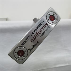 Titleist Putter SCOTTY CAMERON California MONTEREY(2012) 34 inch