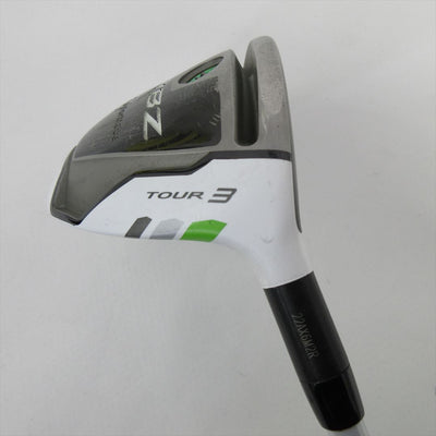 TaylorMade Fairway FairRating RBZ TOUR 3W 14.5° Stiff FUBUKI K70