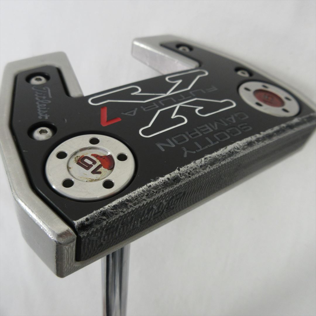 Titleist Putter SCOTTY CAMERON FUTURA X7 33 inch