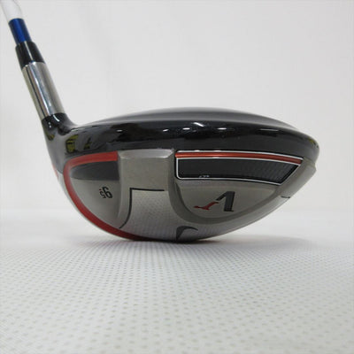 Nike Driver VICTORY RED TOUR 9.5° Flex-X PROJECT X