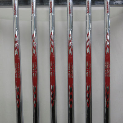 HONMA Iron Set TOUR WORLD TW757Vx Stiff NS PRO MODUS3 TOUR105 6 pieces