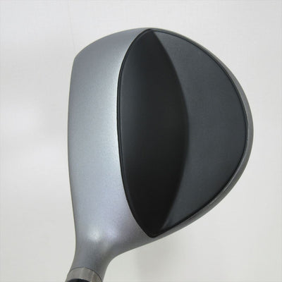 PRGR Fairway egg spoon BLACK 3W 15° Stiff Tour AD UB-6