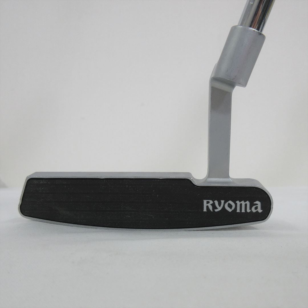 Ryoma golf Putter Ryoma P3 Silver 35 inch