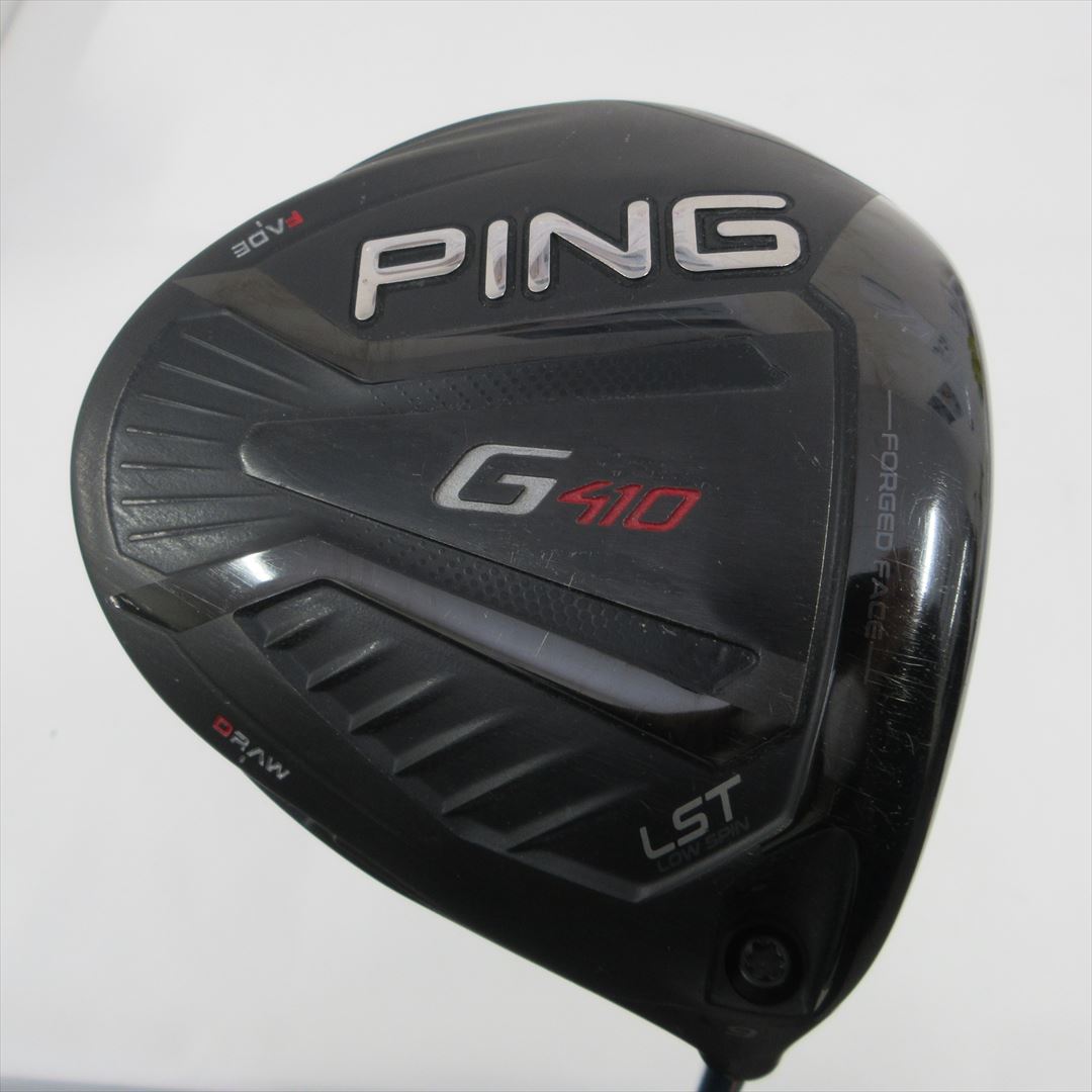 Ping Driver G410 LST 9° Stiff Speeder 569 EVO 5