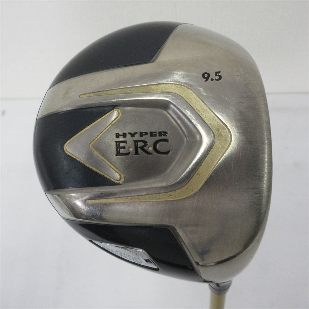 Callaway Driver ERC HYPER ERC 9.5° Stiff ROMBAX 6X07 – GOLF