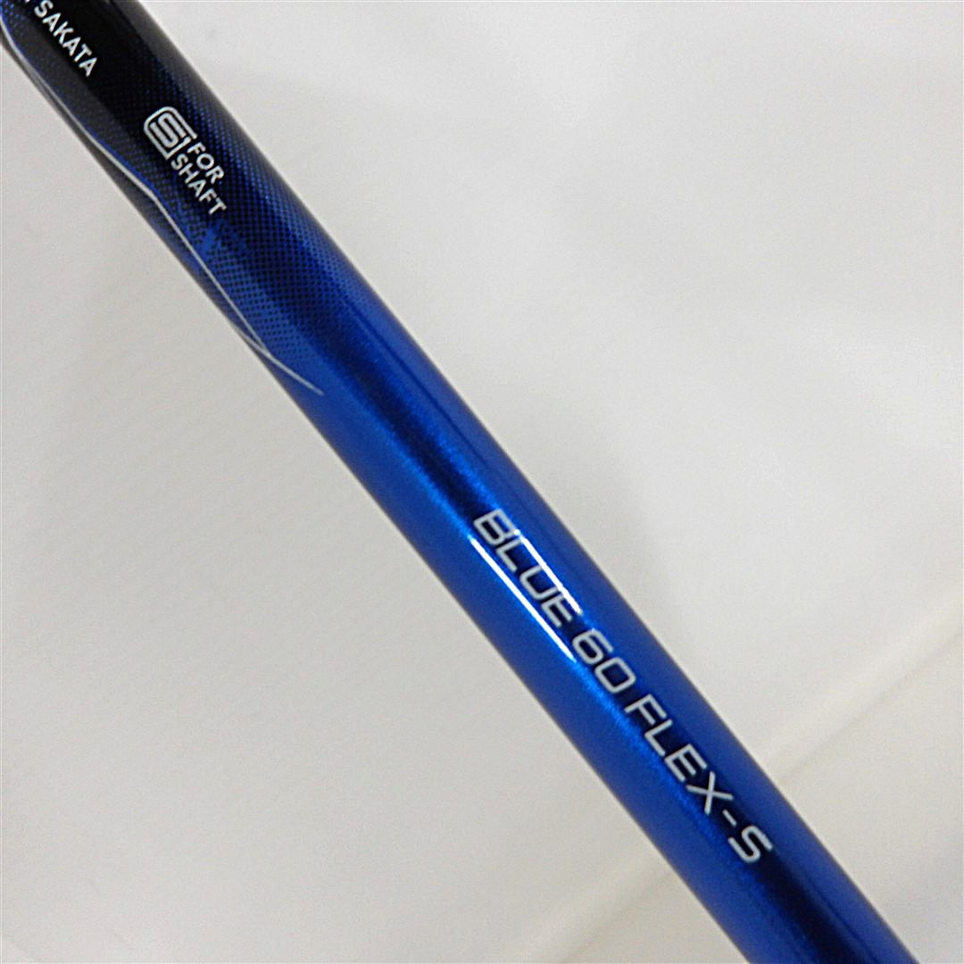 HONMA Driver TOUR WORLD TW777 360 Ti 11.5° Stiff VIZARD BLUE 6