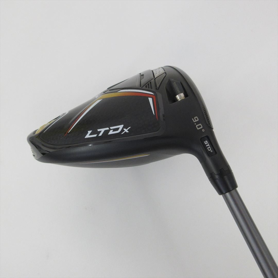 Cobra Driver KING LTDx 9° Stiff SPEEDER NX for Cobra