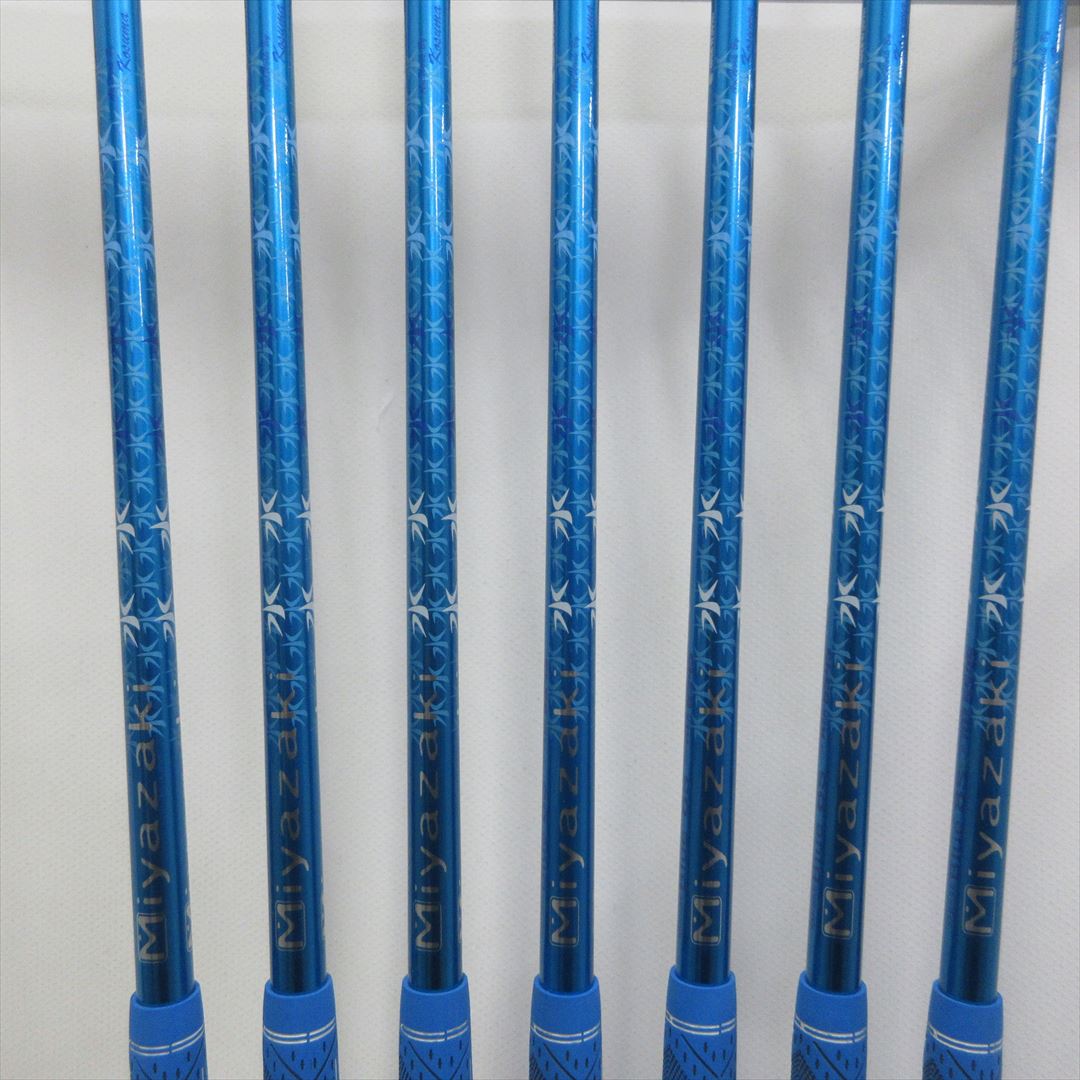 SRIXON Iron Set SRIXON Z545 Stiff Miyazaki Kosuma Blue 7 pieces