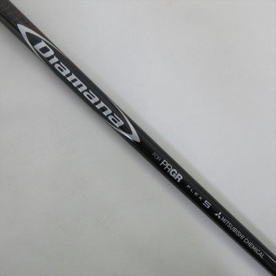 PRGR Fairway RS 5(2020) 3W 15° Stiff Diamana FOR PRGR(2020):