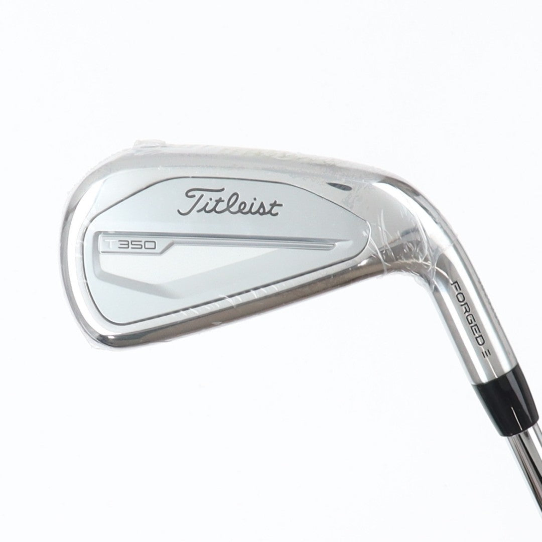 Titleist Iron Set Brand New Titleist T350(2023) Stiff NS PRO 880 AMC 6 pieces