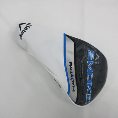 Callaway Driver PARADYM Ai SMOKE MAX 9° Stiff TENSEI 50 for CW(Ai SMOKE)