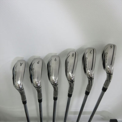 TaylorMade Iron Set SIM MAXOS Stiff KBS MAX85 JP 6 pieces