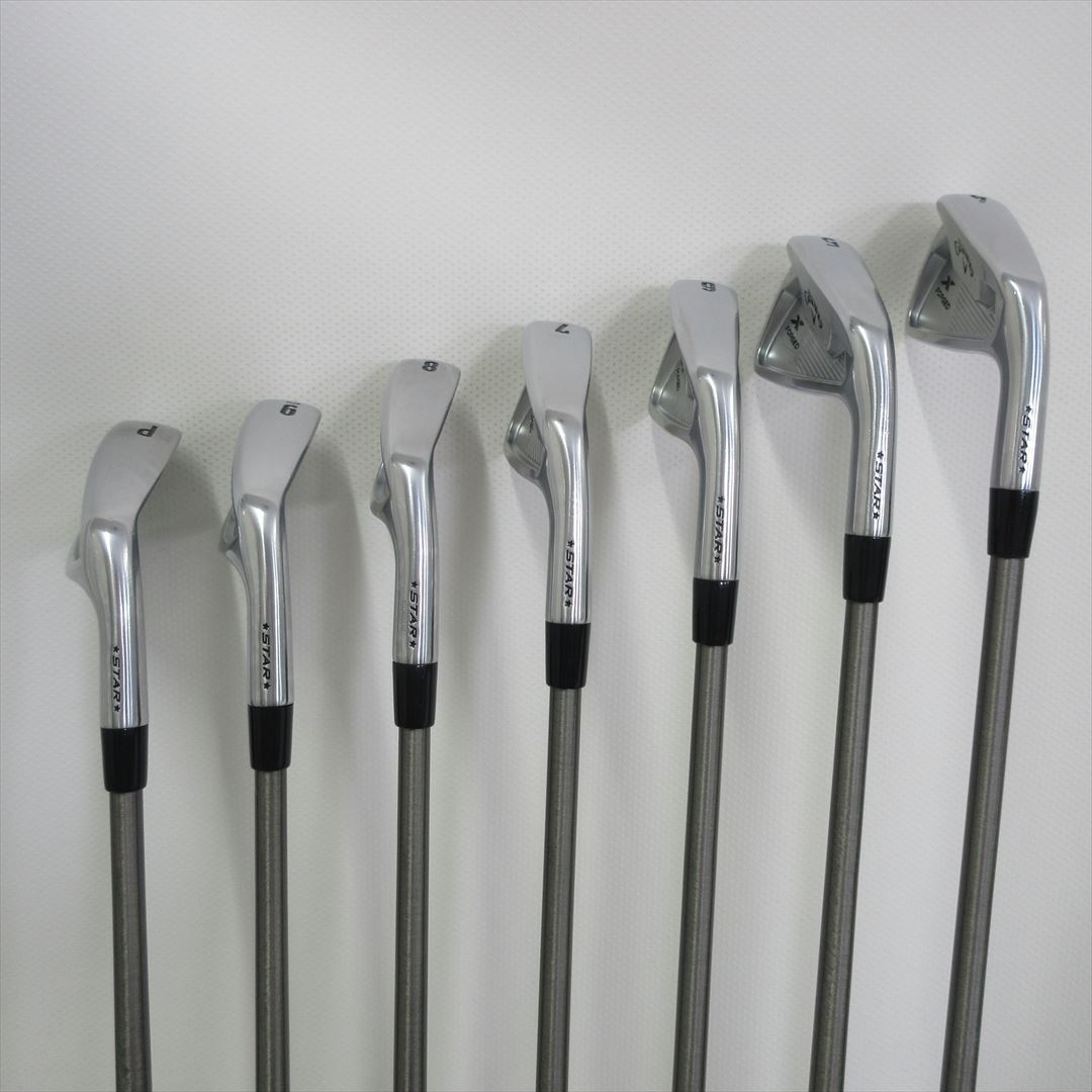 Callaway Iron Set X FORGED STAR(2021) – GOLF Partner USA