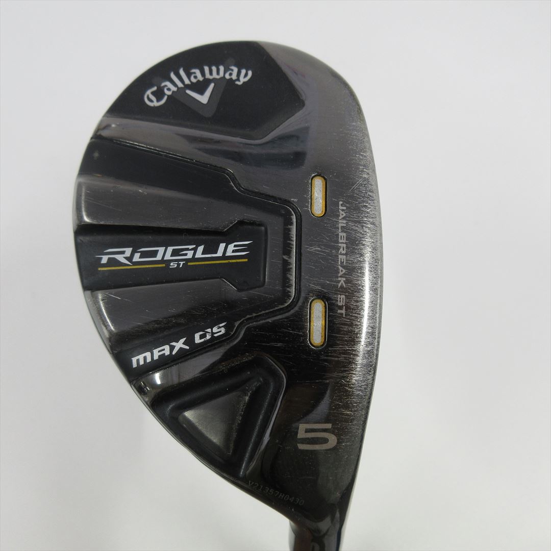 Callaway Hybrid ROGUE ST MAX OS HY 24° StiffRegular VENTUS 5 for CW(ROGUE ST)