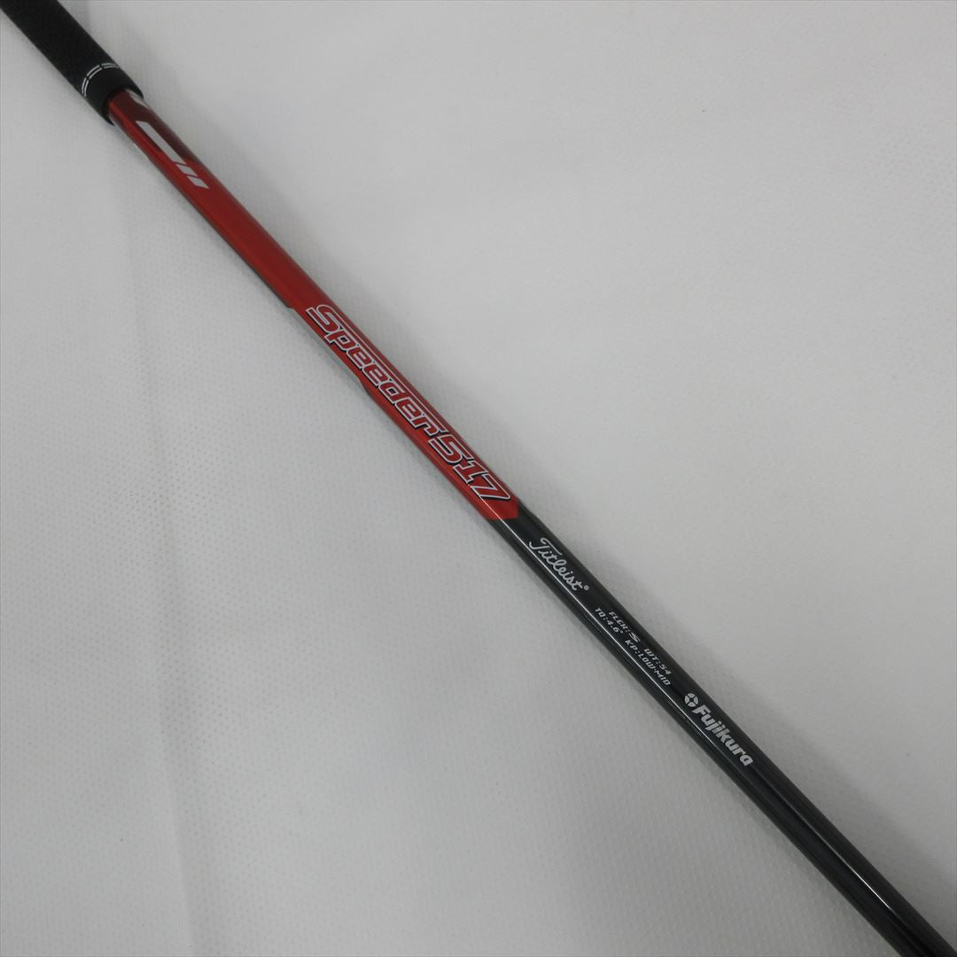 Titleist Driver 917 D3 10.5° Stiff Titleist Speeder 517