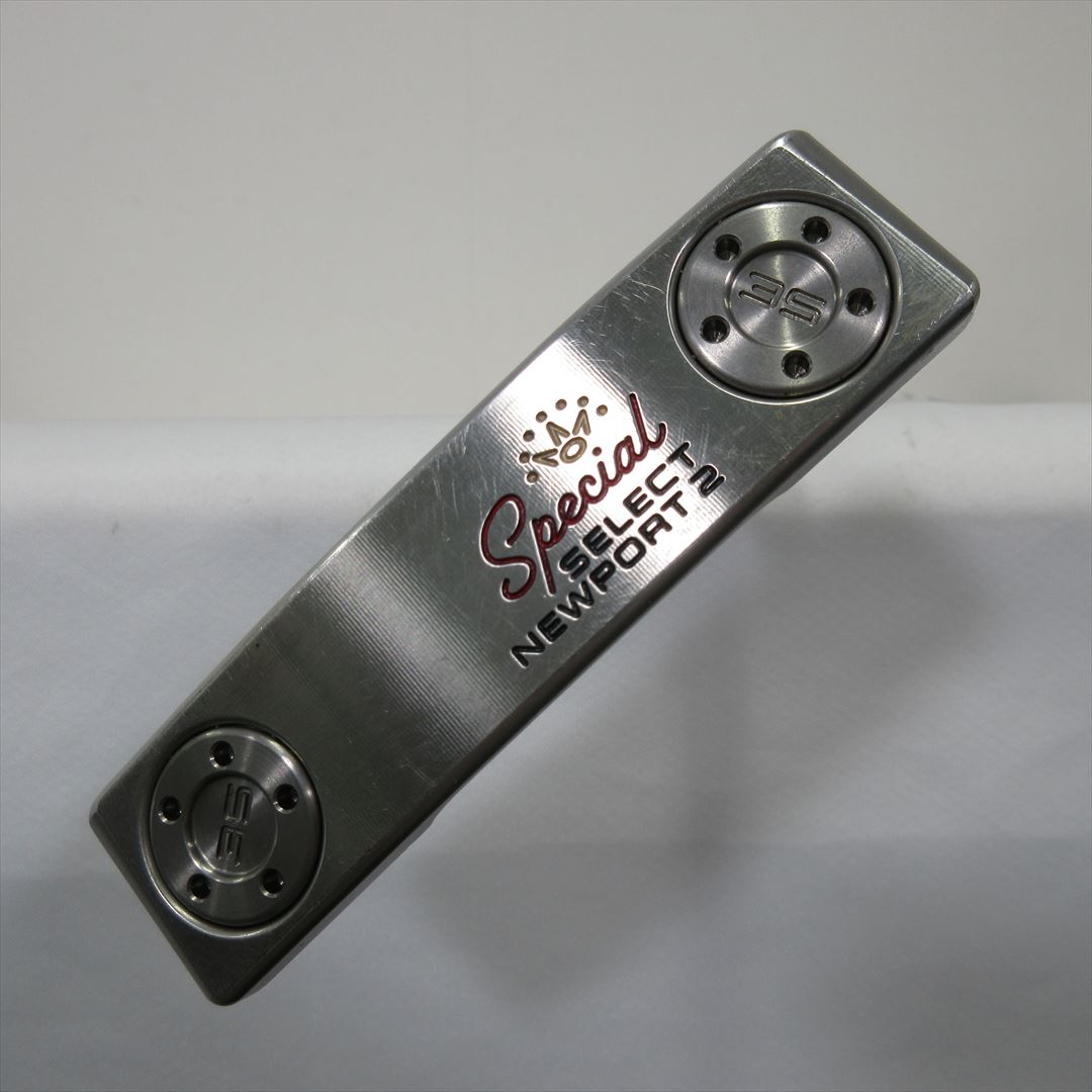 SCOTTY CAMERON Putter SCOTTY CAMERON Special select NEWPORT 2 34 inch