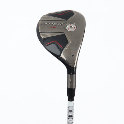 Callaway Hybrid APEX UW(2024) HY 19° Stiff TENSEI 70 for CW