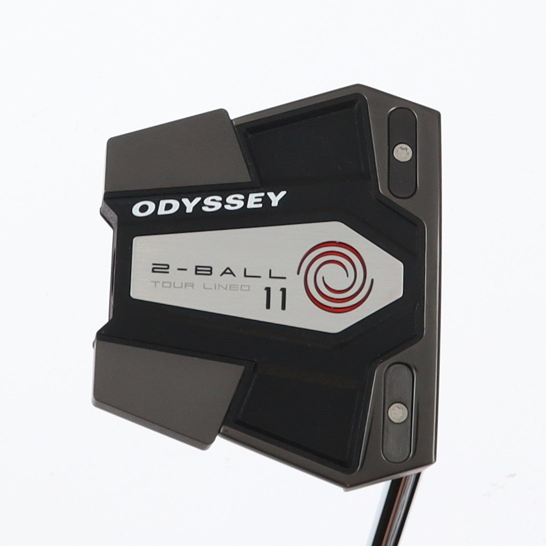 Odyssey Putter Open Box 2-BALL ELEVEN TOUR LINED S 33 inch: