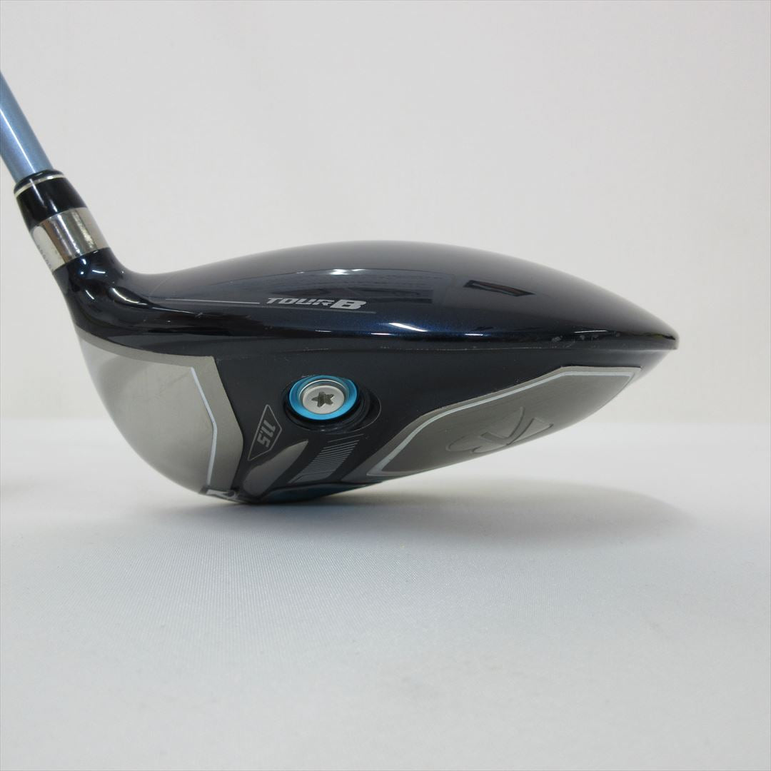 Bridgestone Driver Fair Rating TOUR B JGR(2019)(Blue) 11.5° Ladies A Air Speeder