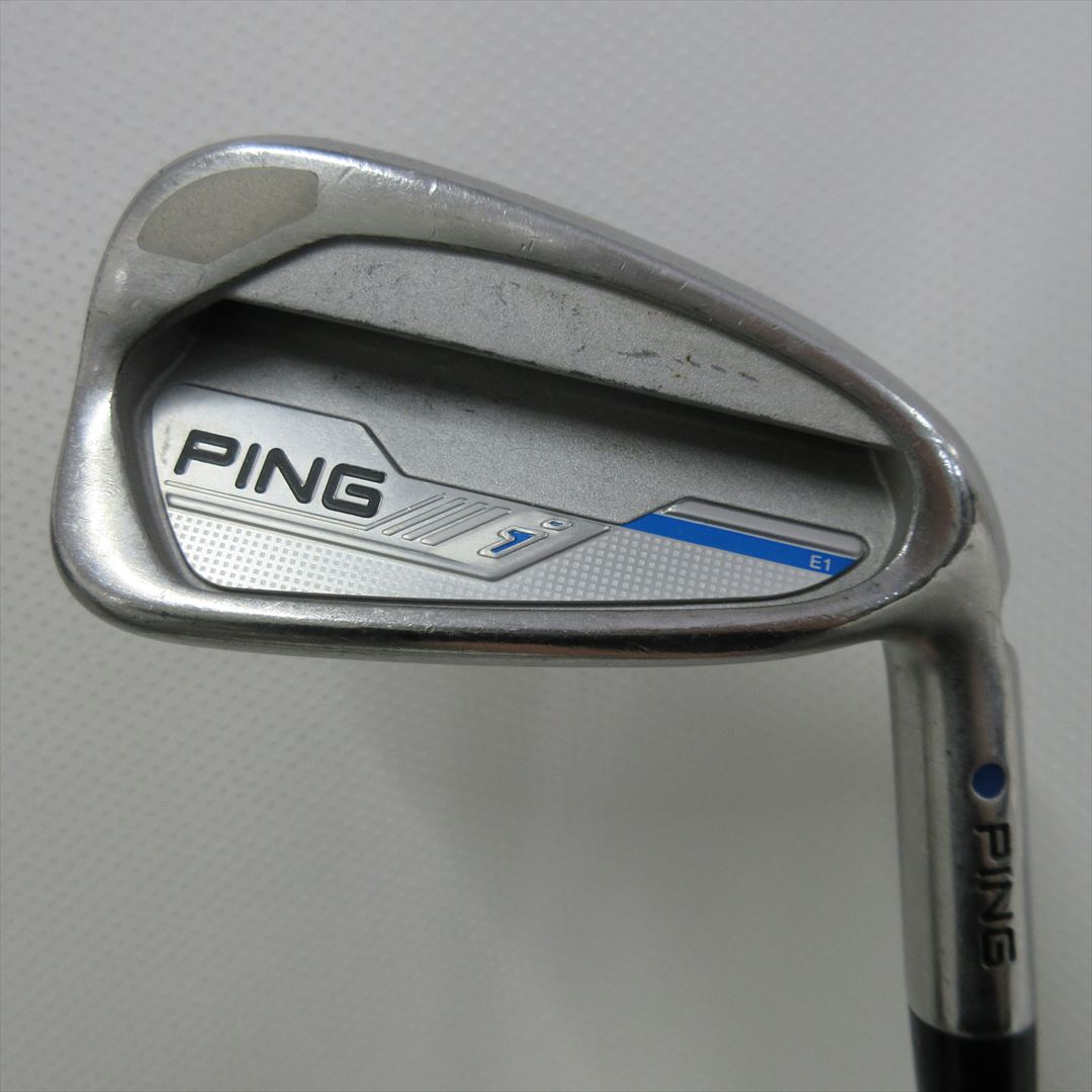 Ping Iron Set i Iron Regular LT50i DotColor Blue 6pieces