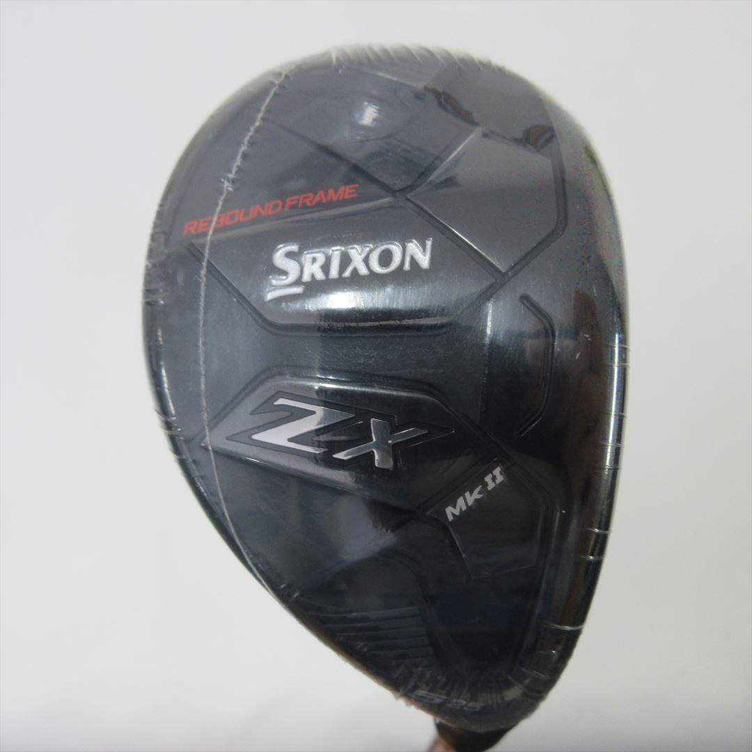 Srixon Hybrid Open Box SRIXON ZX Mk 2 HY 25° Stiff Diamana ZX-2 60 for Hybrid