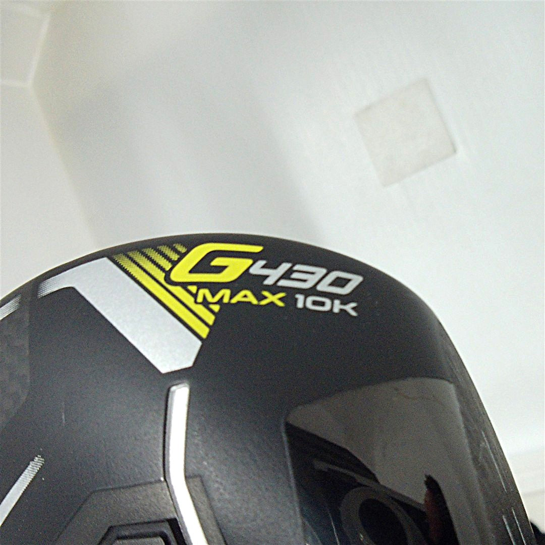 Ping Driver G430 MAX 10K 10.5° Stiff Speeder 569 EVOLUTION 7