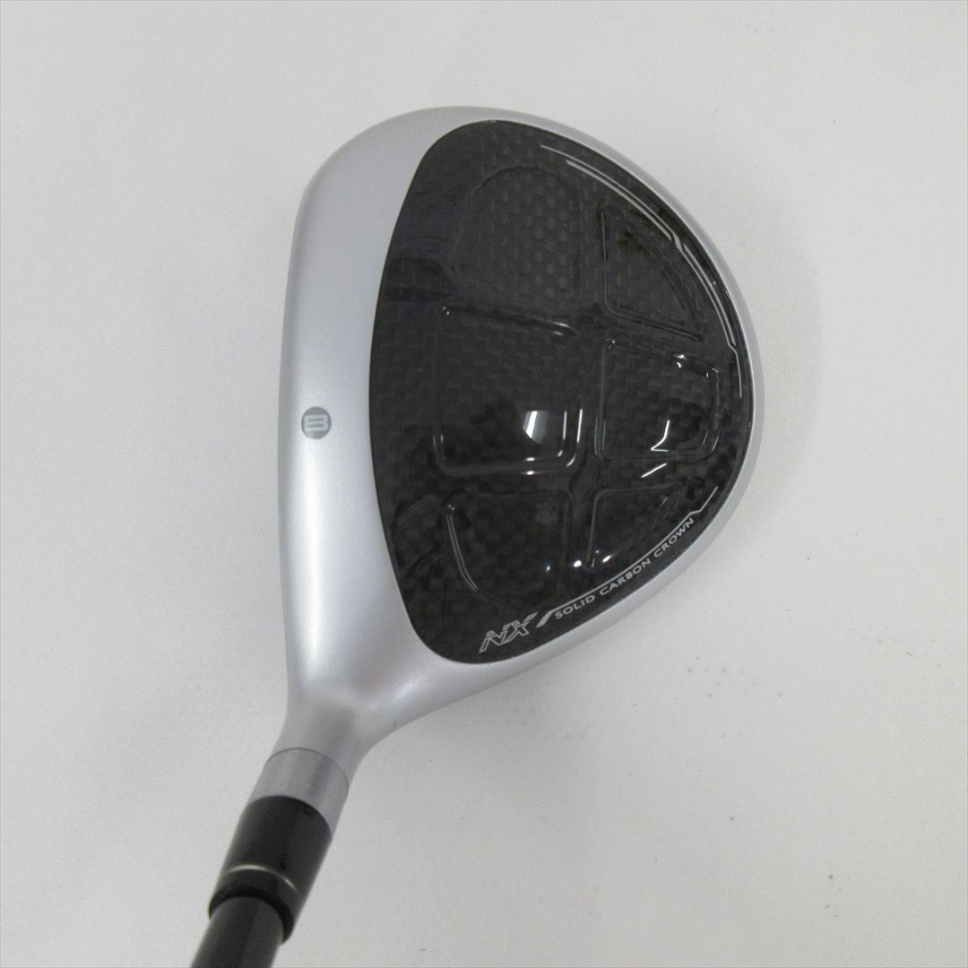 HONMA Fairway BERES NX SSS 5W 18° VIZARD PT 40