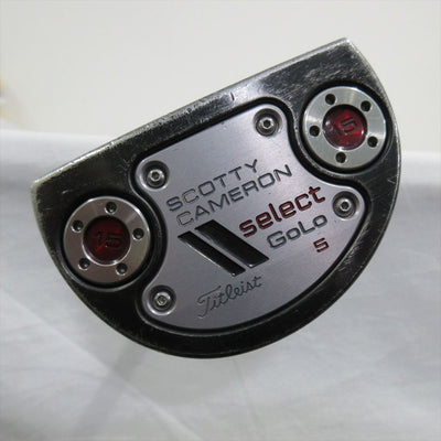 Titleist Putter SCOTTY CAMERON select GoLo 5 34 inch