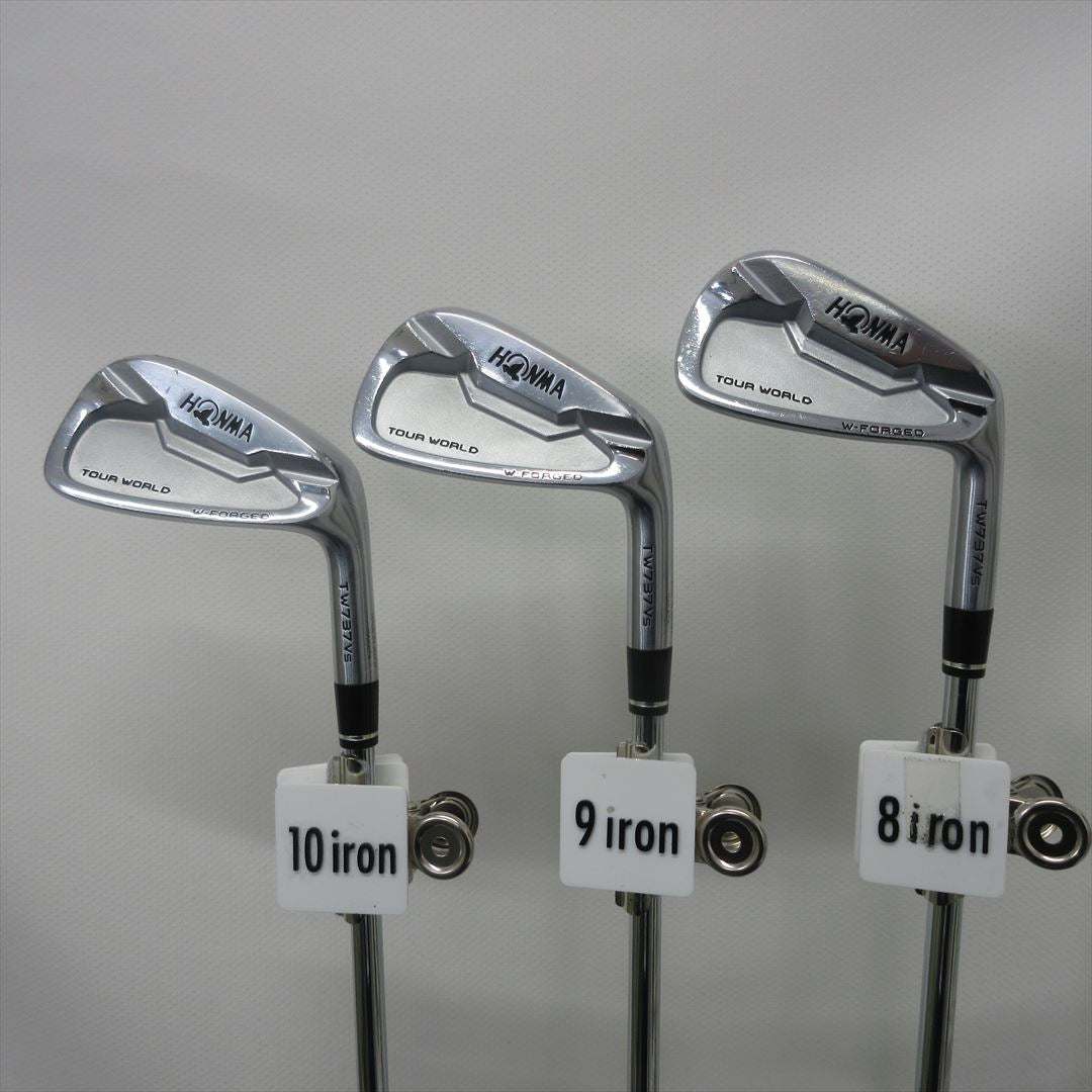 HONMA Iron Set TOUR WORLD TW737Vs Stiff NS PRO MODUS3 TOUR105 6 pieces