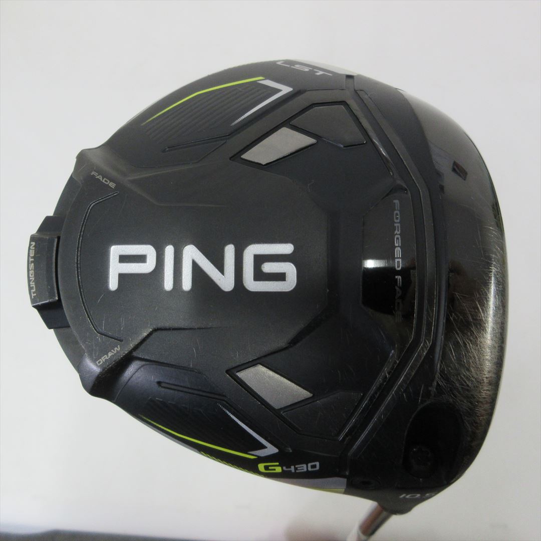 Ping Driver G430 LST 10.5° Stiff PING TOUR 2.0 BLACK 65