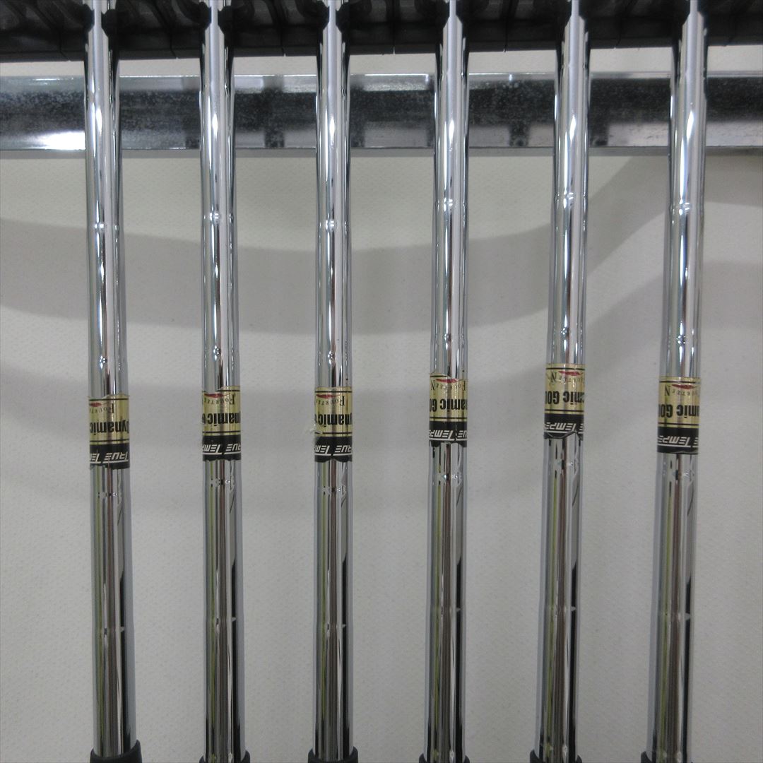 Fourteen Iron Set FH 900 FORGED Stiff Dynamic Gold S200 6 pieces