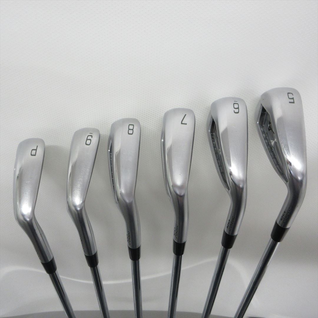 Mizuno Iron Set JPX 921 HOT METAL Regular NS PRO 950GH 6 pieces