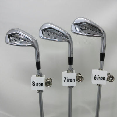 Mizuno Iron Set JPX 921 HOT METAL Regular MFUSION i53 5 pieces