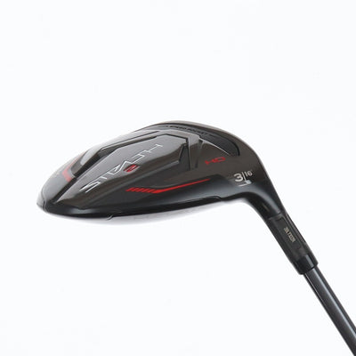 TaylorMade Fairway STEALTH2 HD 3W 16° Regular TENSEI RED TM50