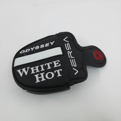 Odyssey Putter Left-Handed WHITE HOT VERSA TWELVE 34 inch