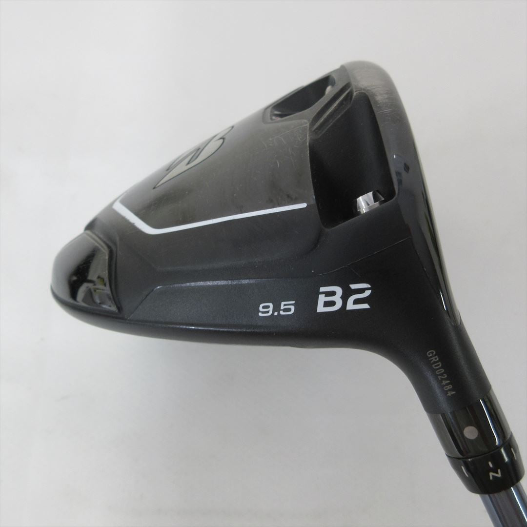 Bridgestone Driver BRIDGESTONE B2 9.5° Stiff Diamana PD 50