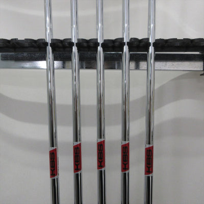 Mizuno Iron Set Mizuno Pro 719 KBS S-TAPER 110 5 pieces