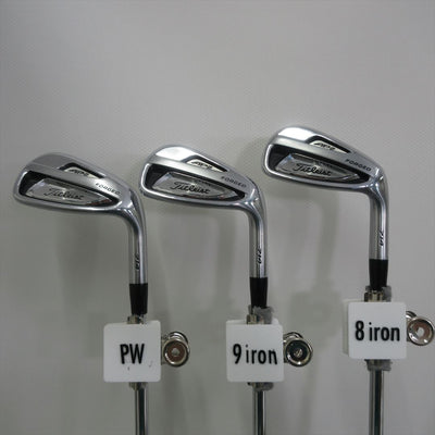 Titleist Iron Set Titleist AP2 714 Stiff Dynamic Gold S200 7 pieces