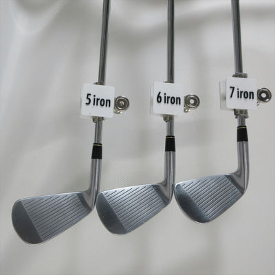 RomaRo Iron Set RomaRo Ray V TYPE R Flex-X NS PRO MODUS3 TOUR 105 6 pieces