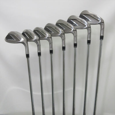 TaylorMade Iron Set STEALTH Regular KBS MAX MT85 JP 7 pieces