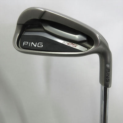 Ping Iron Set G25 Stiff NS PRO 950GH DotColor SILVER 8 pieces