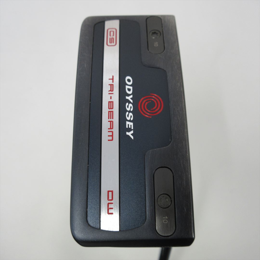 Odyssey Putter TRI-BEAM DOUBLE WIDE CS 34 inch: