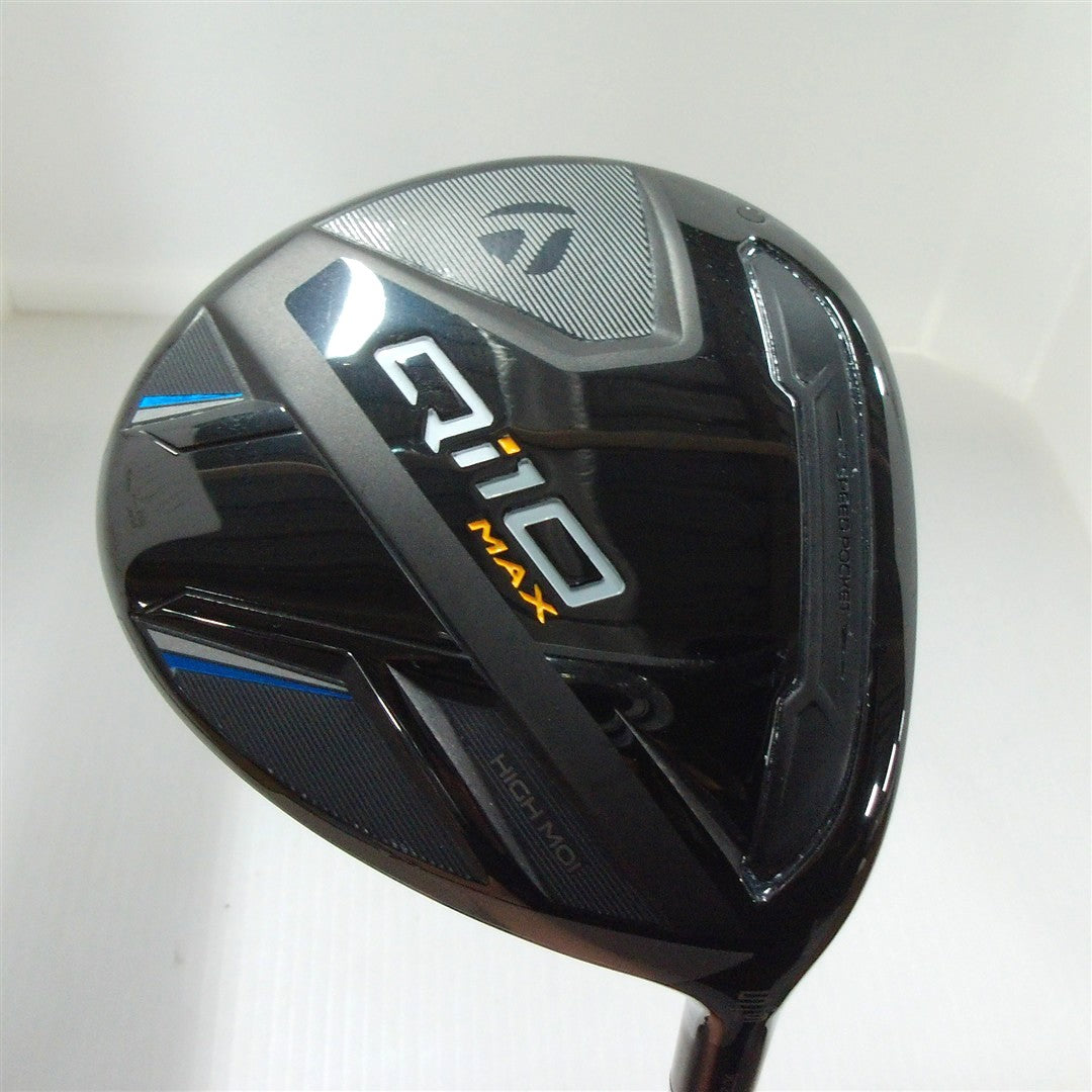 TaylorMade Fairway Qi10 MAX 5W 19° StiffRegular Diamana BLUE TM50
