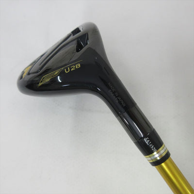 HONMA Hybrid BERES BLACK HY 28° Senior ARMRQ MX BLACK