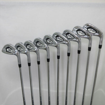 Titleist Iron Set Titleist AP3 718 Stiff NS PRO MODUS3 TOUR105 9 pieces