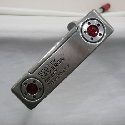 SCOTTY CAMERON Putter SCOTTY CAMERON select NEWPORT 2(2016) 34 inch