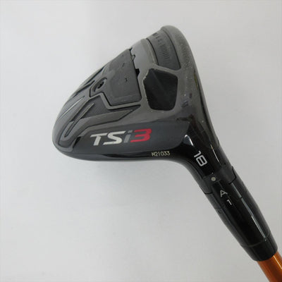 Titleist Fairway TSi3 18° 18° Stiff Tour AD DI-6