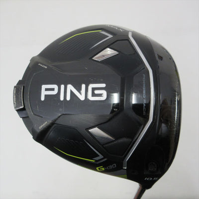 Ping Driver G430 MAX 10.5° Regular ALTA J CB BLACK